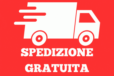 SPEDIZIONE GRATUITA